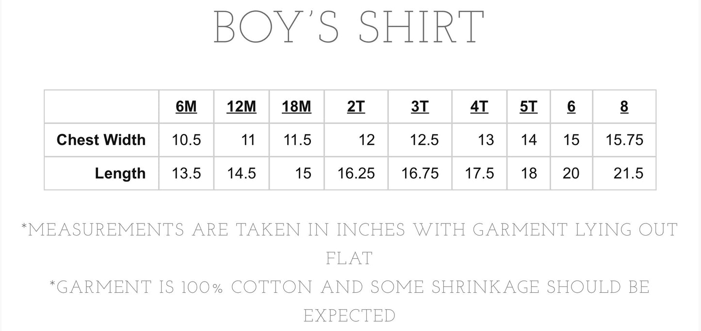 Classic Characters T-Shirt