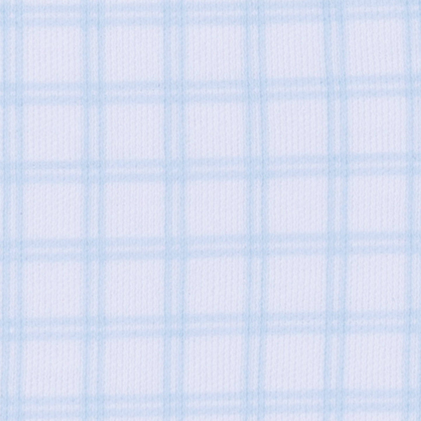 Blue Peek-A-Boo Wishes Collared Bubble