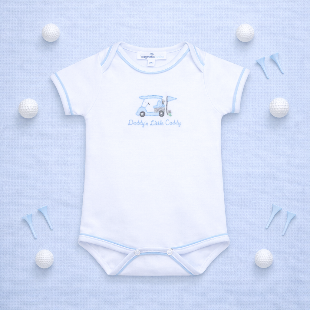 Little Golfer Bodysuit