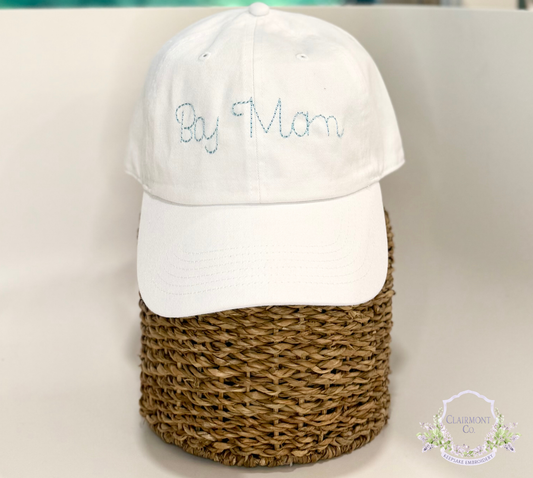 Boy Mom Hat