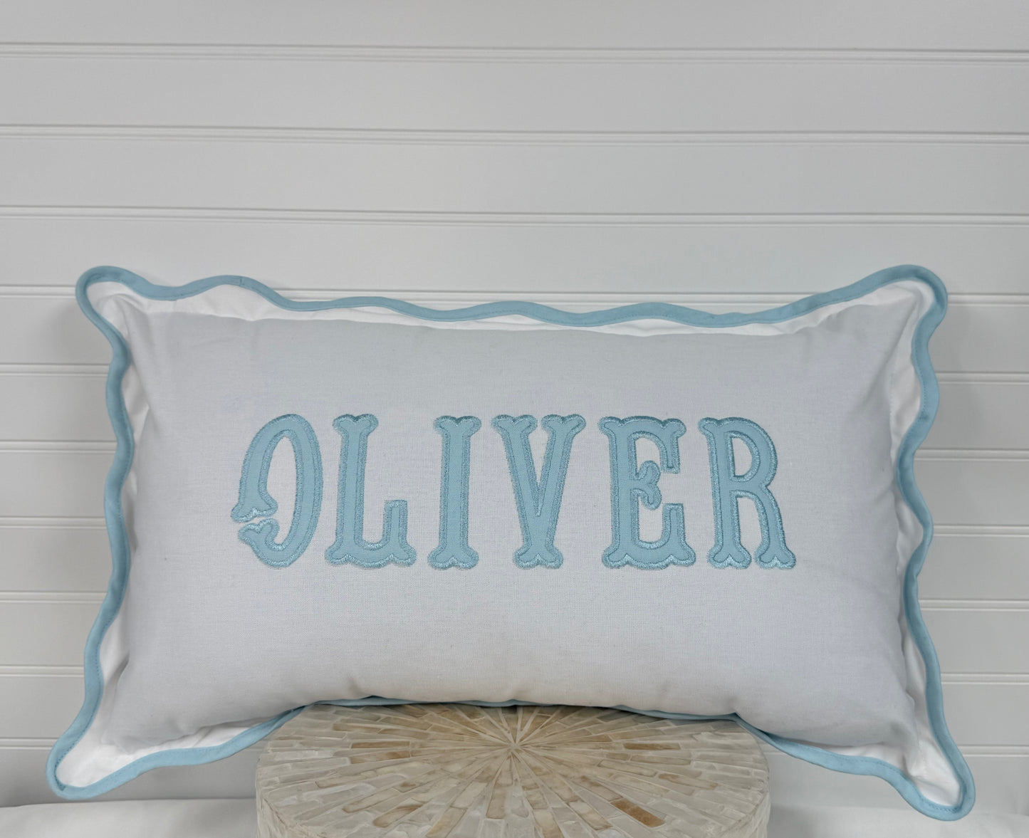 Nursery Pillowcase