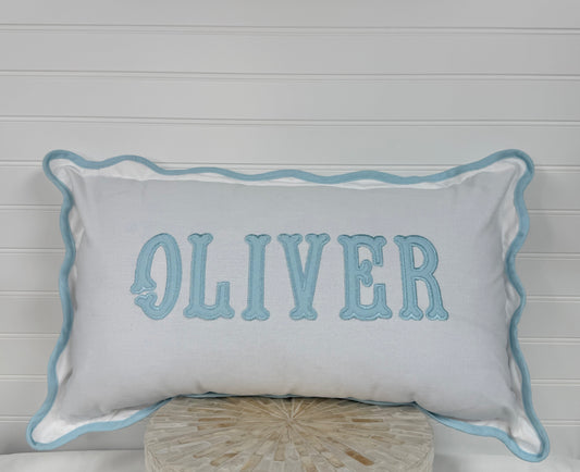 Nursery Pillowcase